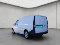 Gebraucht VW Caddy Maxi 102 PS (75 kW) 2025 Weiß Van / Kleinbus