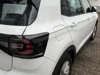 Gebraucht VW T-Cross 110 PS (80 kW) 2022 Weiß SUV