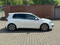gebraucht VW Golf VI GTI Adidas LMITED EDITION