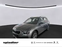 Gebraucht Skoda Kamiq Ambition 150 PS (110 kW) 2023 Grau SUV