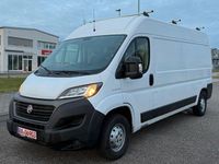 Gebraucht Fiat Ducato 140 PS (102 kW) 2020 Weiß Van