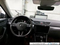 Gebraucht Skoda Superb Style 120 PS (88 kW) 2018 Grau Kombi
