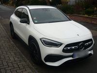 gebraucht Mercedes GLA220 4Matic AMG-Line AHK Autom. Rückf. Kam.