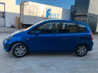 Gebraucht Honda Jazz 77 PS (56 kW) 2006 Blau Kleinwagen
