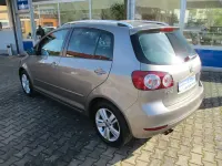 Gebraucht VW Golf Plus Cross Match 122 PS (89 kW) 2012 Braun Van / Kleinbus