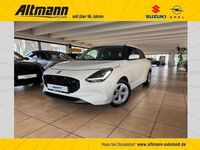 Gebraucht Suzuki Swift Comfort 83 PS (61 kW) 2024 Pure white pearl metallic Kleinwagen