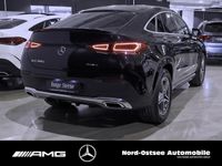 Gebraucht Mercedes GLE350 211 PS (155 kW) 2021 Schwarz SUV