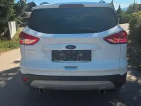 Gebraucht Ford Kuga Titanium 140 PS (102 kW) 2014 Weiß SUV