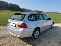 Gebraucht BMW 320 Performance 143 PS (105 kW) 2008 Silber Kombi