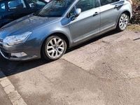 Gebraucht Citroën C5 Exclusive 204 PS (150 kW) 2008 Grau Limousine