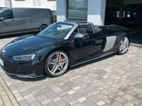 gebraucht Audi R8 Spyder Schalensitz MwSt Garantie 2025