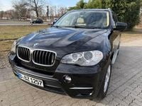 Gebraucht BMW X5 Sport Line 245 PS (180 kW) 2013 Schwarz SUV