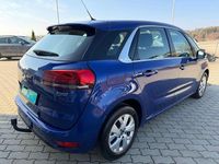 Gebraucht Citroën C4 Picasso Feel 131 PS (96 kW) 2017 Lazuliblau metallic Van / Kleinbus