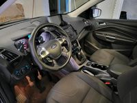 Gebraucht Ford Kuga 150 PS (110 kW) 2015 Schwarz SUV