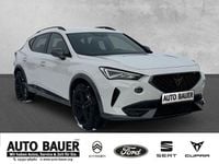 Gebraucht Cupra Formentor VZ 245 PS (180 kW) 2023 Weiß SUV