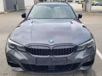 Gebraucht BMW 330e M Sport 292 PS (214 kW) 2021 Grau Kombi