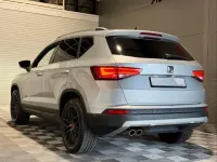 Gebraucht Seat Ateca 4Drive 190 PS (139 kW) 2020 Silber SUV
