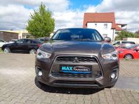 gebraucht Mitsubishi ASX Edition 2WD*1-HandErst 30.400 Km,8-Fach ber