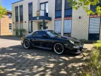Gebraucht Porsche 996 320 PS (235 kW) 1999 Schwarz Cabrio