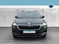 Gebraucht Skoda Karoq Tour 150 PS (110 kW) 2024 Schwarz SUV