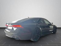 Gebraucht Audi RS7 Sportback Ambiente 600 PS (441 kW) 2019 Mythosschwarz metallic (metallic) Kleinwagen