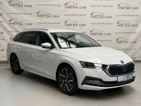 Second-hand Skoda Octavia Style 150 CP (110 kW) 2021 Alb Break