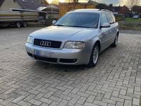 Gebraucht Audi A6 163 PS (119 kW) 2003 Silber Kombi