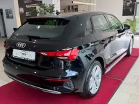 Gebraucht Audi A3 Advanced 150 PS (110 kW) 2023 Brillantschwarz Limousine