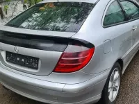 Gebraucht Mercedes C200 Classic 163 PS (119 kW) 2003 Coupé