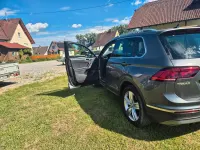 Gebraucht VW Tiguan Highline 150 PS (110 kW) 2020 Grau SUV