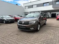 Gebraucht Dacia Logan MCV Lauréate 90 PS (66 kW) 2017 Braun Kombi