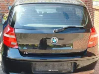 Second-hand BMW 116 116 CP (85 kW) 2010 Negru Hatchback