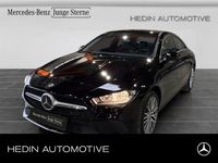 Gebraucht Mercedes CLA250e Progressive 160 PS (117 kW) 2021 Schwarz Limousine
