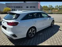 Gebraucht Kia Ceed Sportswagon Vision 136 PS (100 kW) 2020 Weiß Kombi
