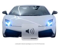 Gebraucht Lamborghini Gallardo 570 PS (419 kW) 2010 Weiß