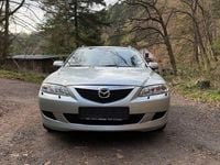 Gebraucht Mazda 6 Inclusive 166 PS (122 kW) 2003 Silber Kombi