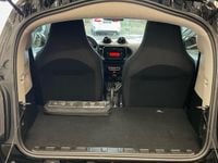 Gebraucht Smart ForTwo Coupé 60 kW (82 PS) 2021 Schwarz Kleinwagen