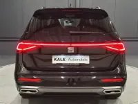 Gebraucht Seat Tarraco 4Drive 200 PS (147 kW) 2022 Schwarz SUV