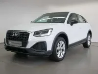 Gebraucht Audi Q2 Sport 150 PS (110 kW) 2023 Gletscherweiss metallic SUV