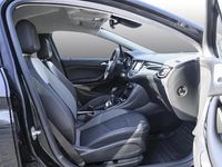 Gebraucht Opel Astra Design & Tech 110 PS (80 kW) 2021 Schwarz metallic (schwarz) Kombi