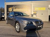 Gebraucht BMW 523 Efficient Dynamics 177 PS (130 kW) 2005 Grau Limousine