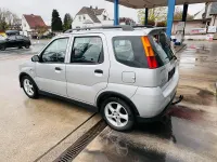 Gebraucht Suzuki Ignis 82 PS (60 kW) 2005 Silber Kleinwagen