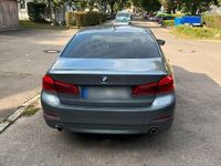 Gebraucht BMW 530e Sport Line 252 PS (185 kW) 2017 Silber Limousine