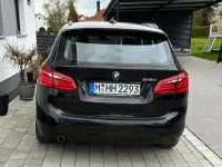 Gebraucht BMW 218 150 PS (110 kW) 2016 Schwarz Kombi