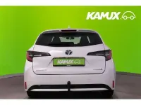 Gebraucht Toyota Corolla 122 PS (89 kW) 2022 Weiß Kombi