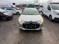 Gebraucht Citroën DS4 Chic 120 PS (88 kW) 2012 Grau Kleinwagen