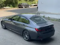 Gebraucht BMW 330 Sport Line 258 PS (189 kW) 2020 Grau Limousine
