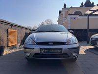 Gebraucht Ford Focus Viva 75 PS (55 kW) 2004 Silber Limousine