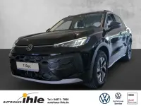 Neu VW T-Roc Trendline 116 PS (85 kW) 2026 Schwarz SUV
