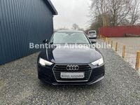 Gebraucht Audi A4 Ambiente 150 PS (110 kW) 2016 Blau Limousine